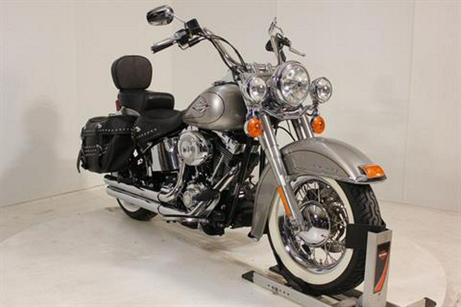 2009 Harley-Davidson Heritage Softail® Classic