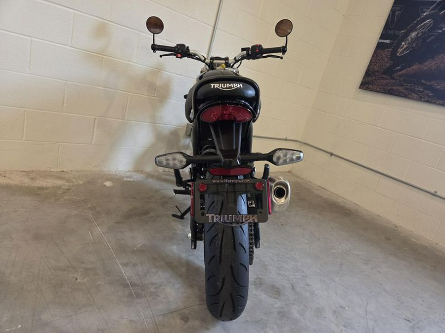 2026 Triumph Speed 400