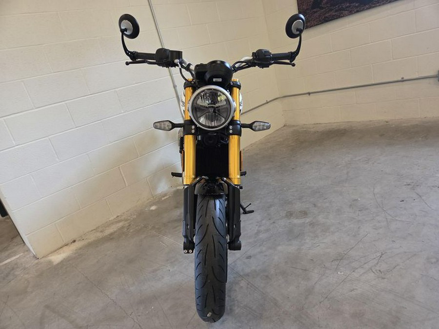 2026 Triumph Speed 400