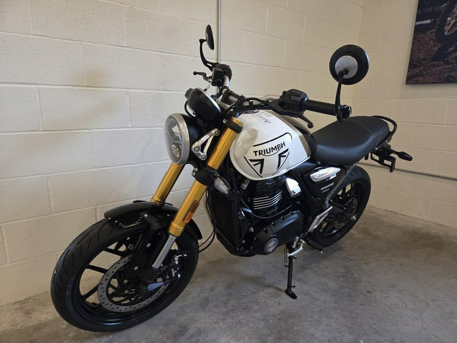 2026 Triumph Speed 400