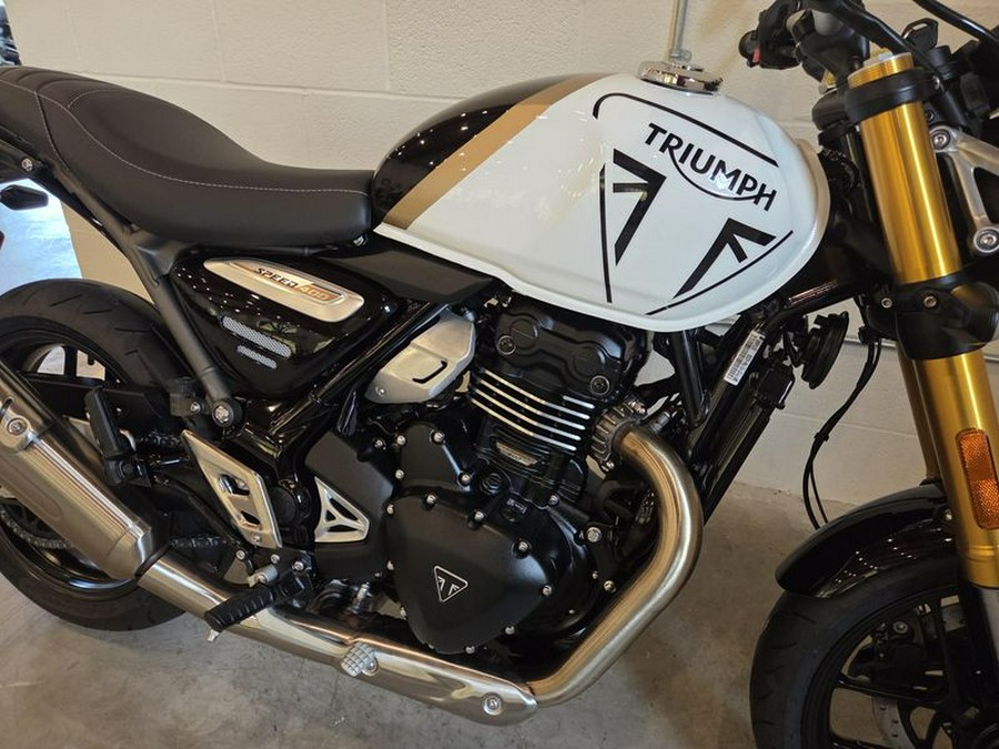 2026 Triumph Speed 400