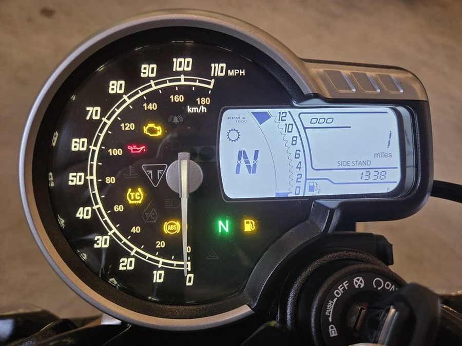 2026 Triumph Speed 400