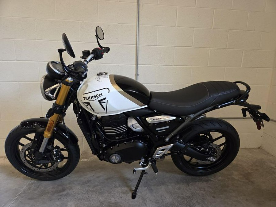 2026 Triumph Speed 400