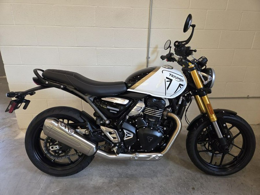 2026 Triumph Speed 400