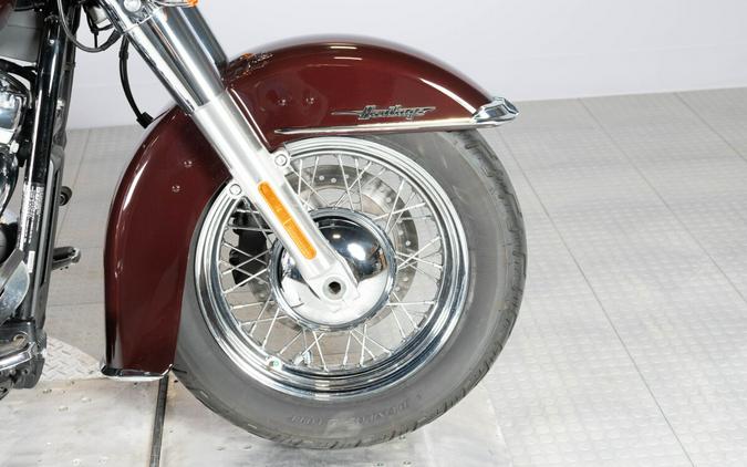 2022 Harley-Davidson Heritage Classic 114