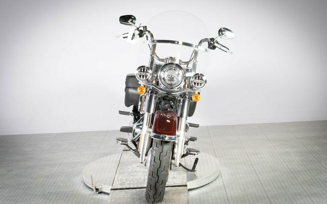 2022 Harley-Davidson Heritage Classic 114