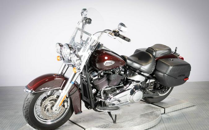 2022 Harley-Davidson Heritage Classic 114