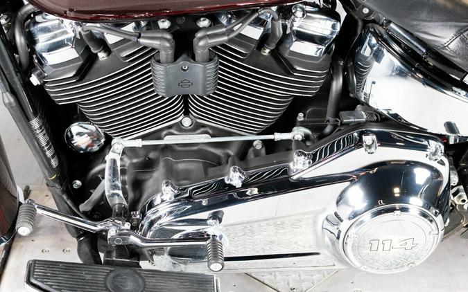 2022 Harley-Davidson Heritage Classic 114