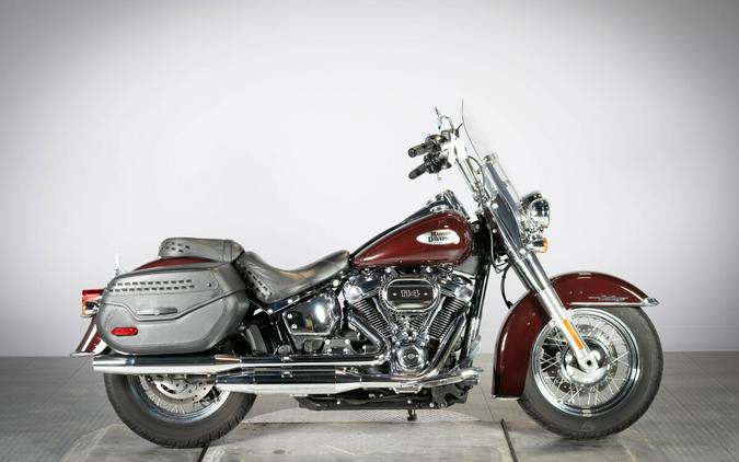 2022 Harley-Davidson Heritage Classic 114