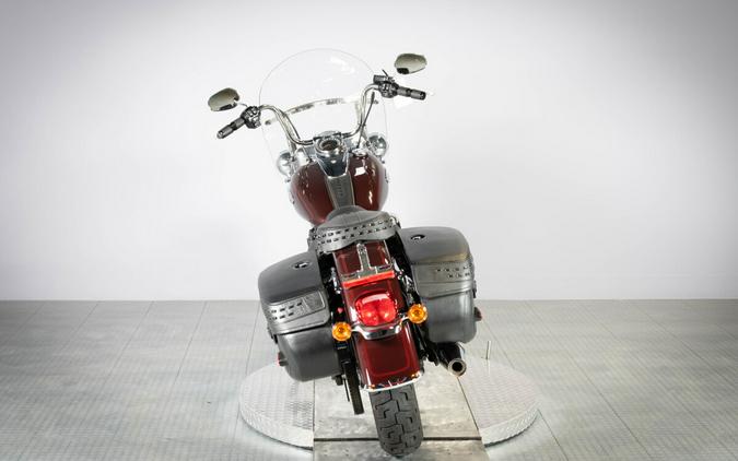 2022 Harley-Davidson Heritage Classic 114