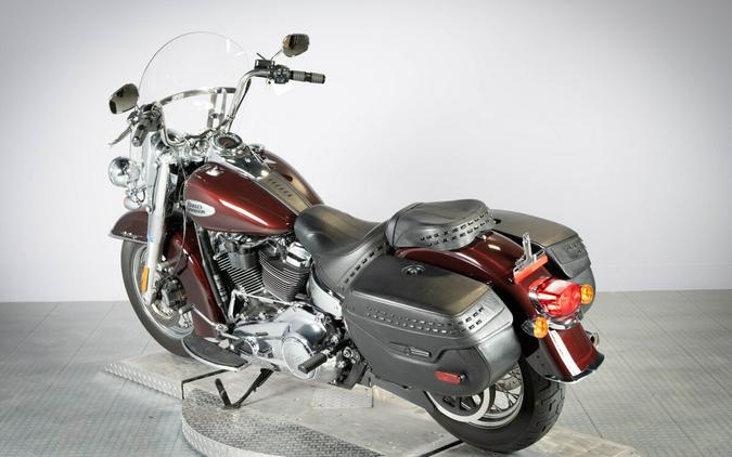 2022 Harley-Davidson Heritage Classic 114