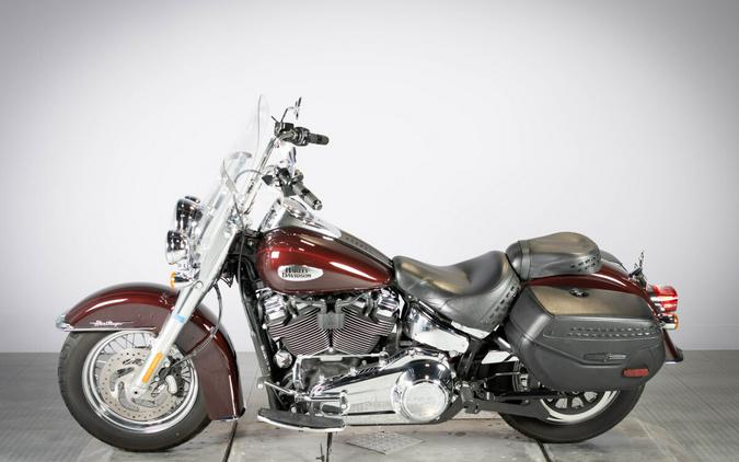 2022 Harley-Davidson Heritage Classic 114