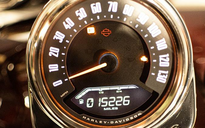 2022 Harley-Davidson Heritage Classic 114