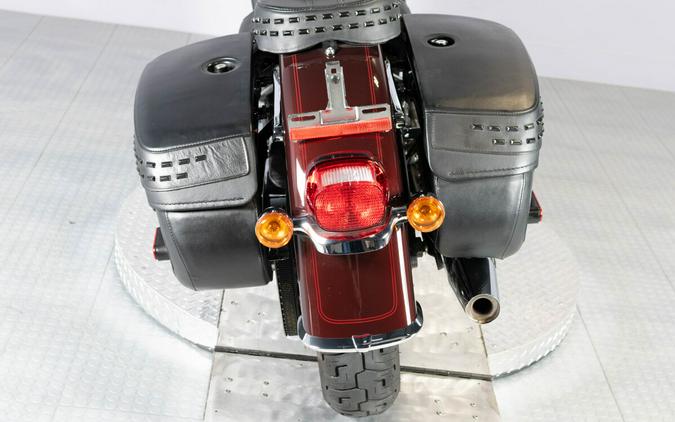 2022 Harley-Davidson Heritage Classic 114