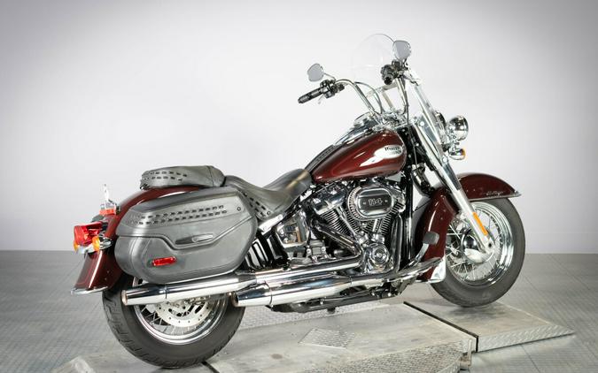 2022 Harley-Davidson Heritage Classic 114