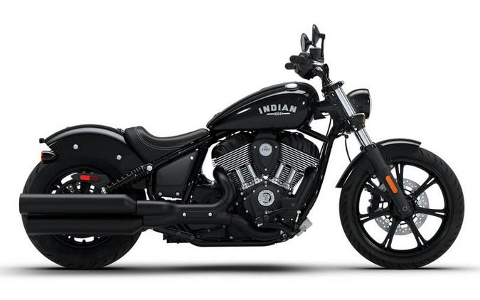2026 Indian Motorcycle® Chief® Black Metallic