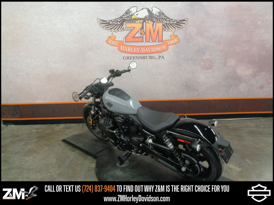 2026 Harley-Davidson Nightster®