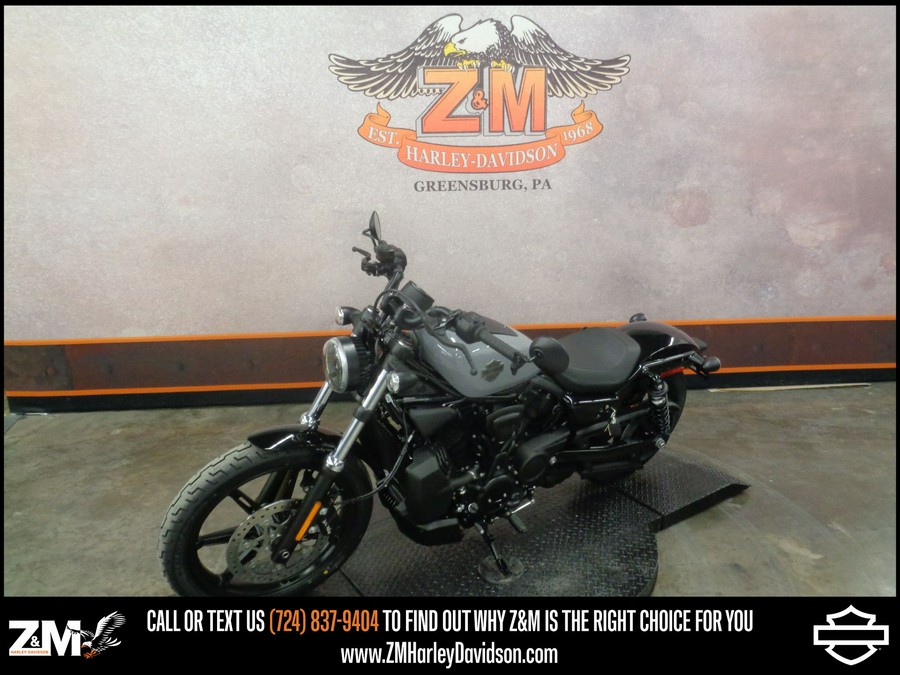 2026 Harley-Davidson Nightster®