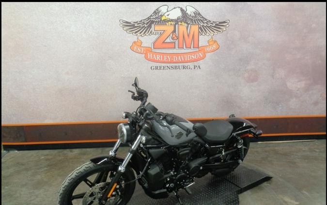 2026 Harley-Davidson Nightster®