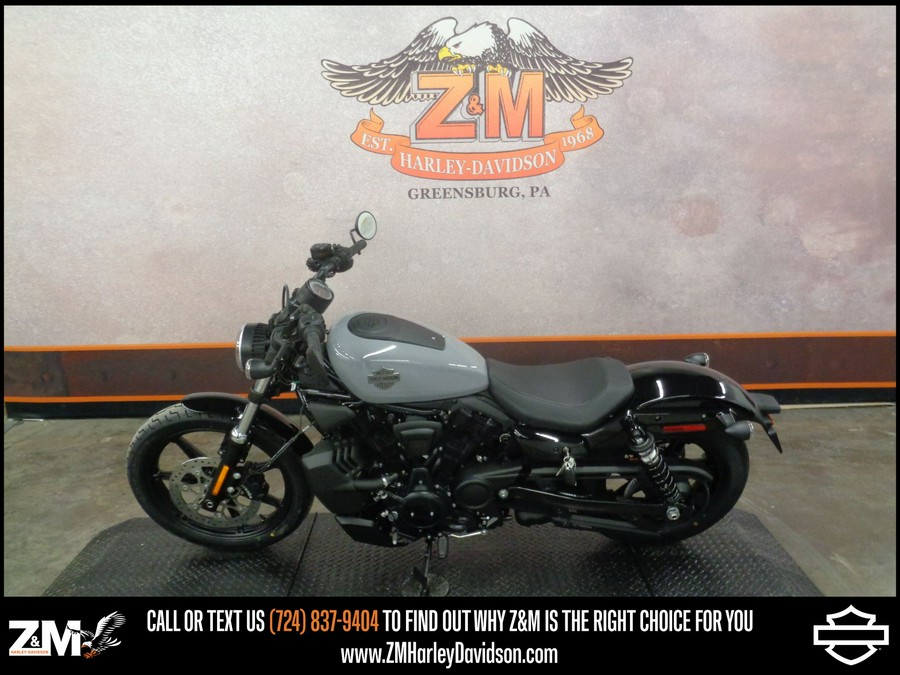 2026 Harley-Davidson Nightster®