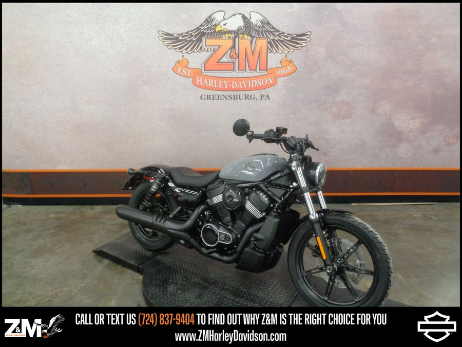 2026 Harley-Davidson Nightster®