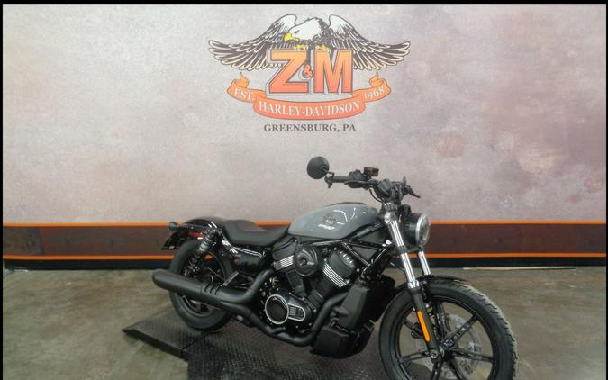 2026 Harley-Davidson Nightster®