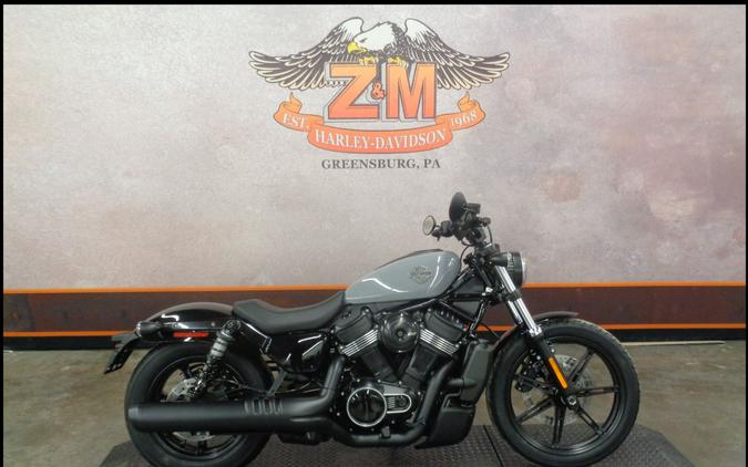 2026 Harley-Davidson Nightster®