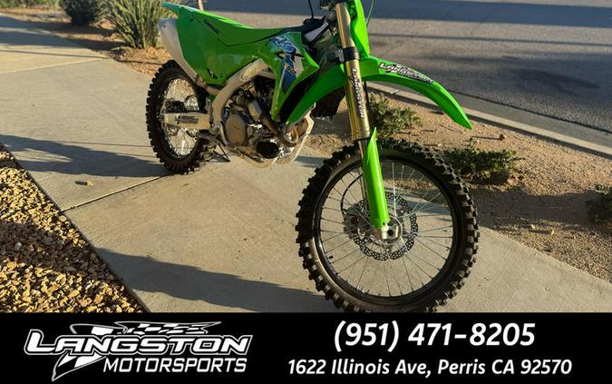 2026 Kawasaki KX™250