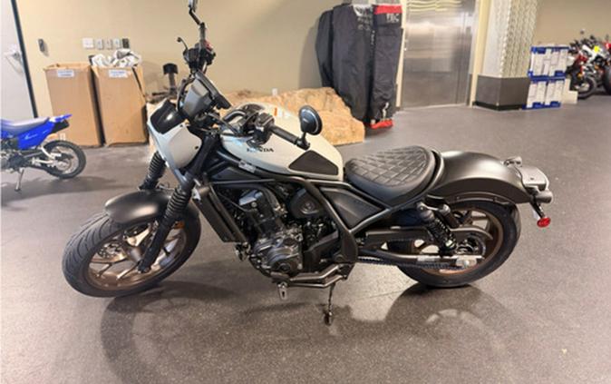 2026 Honda Rebel 1100 DCT SE