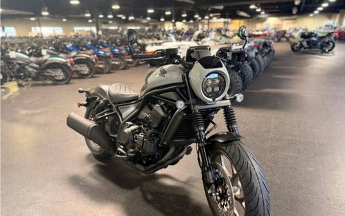 2026 Honda Rebel 1100 DCT SE