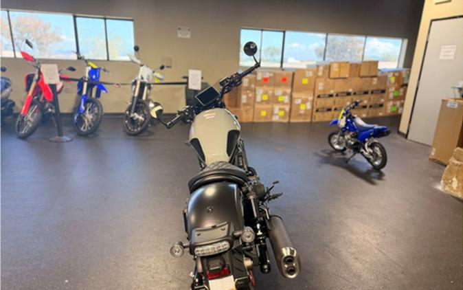 2026 Honda Rebel 1100 DCT SE