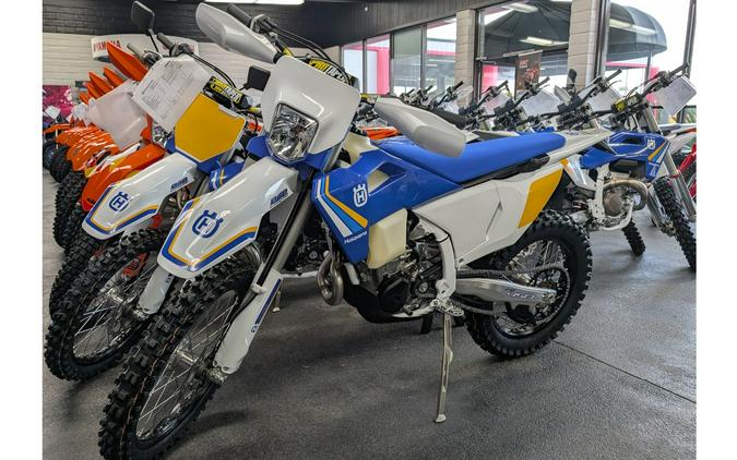 2025 Husqvarna Motorcycles FE450 Heritage