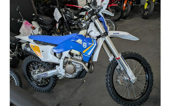 2025 Husqvarna Motorcycles FE450 Heritage