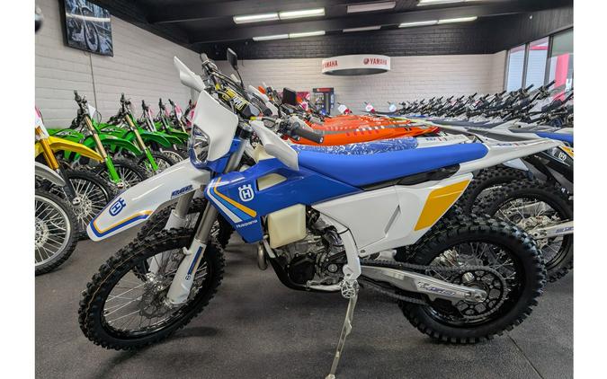 2025 Husqvarna Motorcycles FE450 Heritage