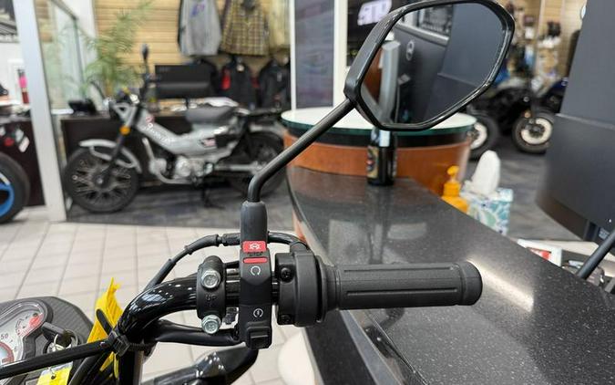 2026 Honda® Navi Blue Metallic