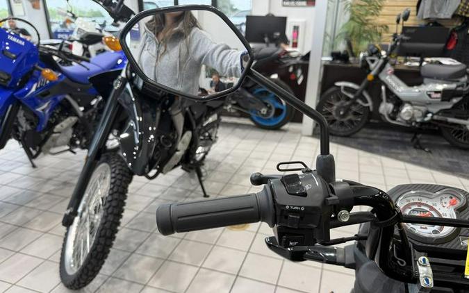 2026 Honda® Navi Blue Metallic