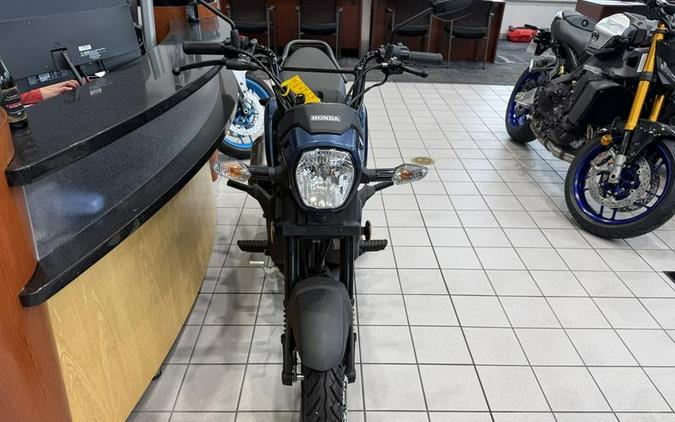 2026 Honda® Navi Blue Metallic
