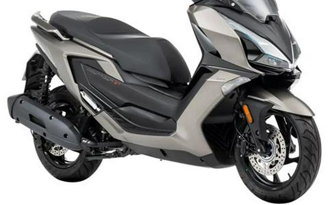 2026 Kymco Downtown GT 125i