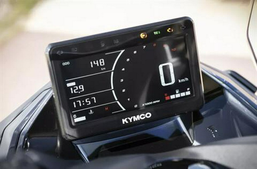 2026 Kymco Downtown GT 125i