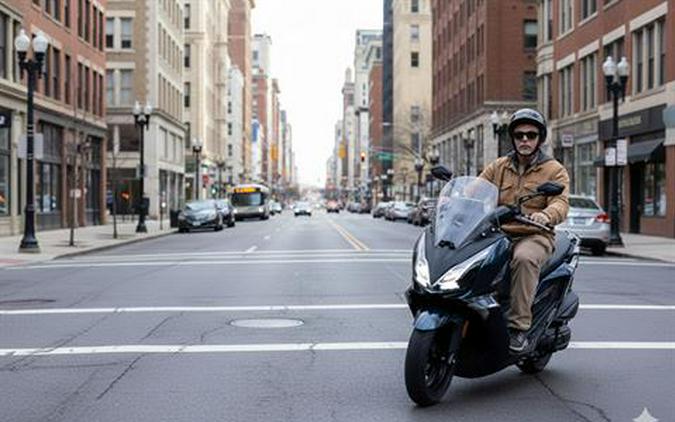 2026 Kymco Downtown GT 125i