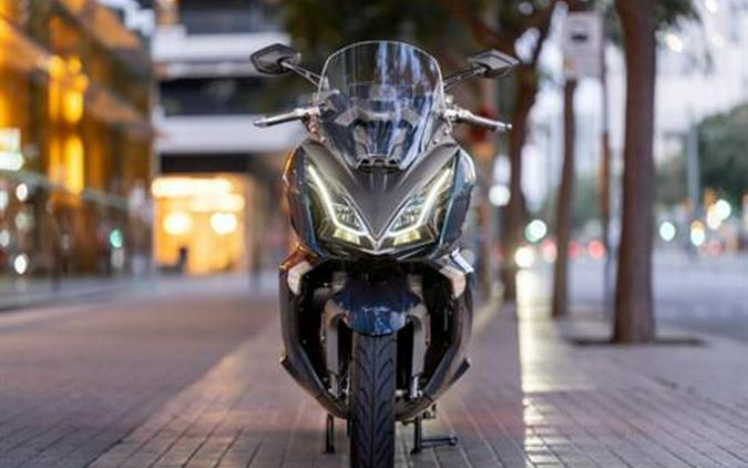 2026 Kymco Downtown GT 125i