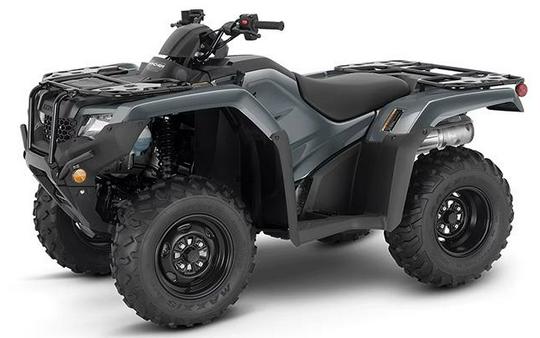 2026 Honda FourTrax Rancher® 4X4 Automatic DCT EPS