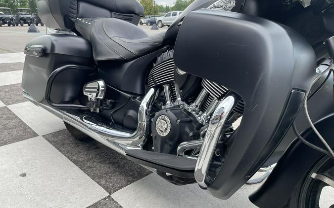 2020 Indian Motorcycle Indian® Roadmaster® Dark Horse®
