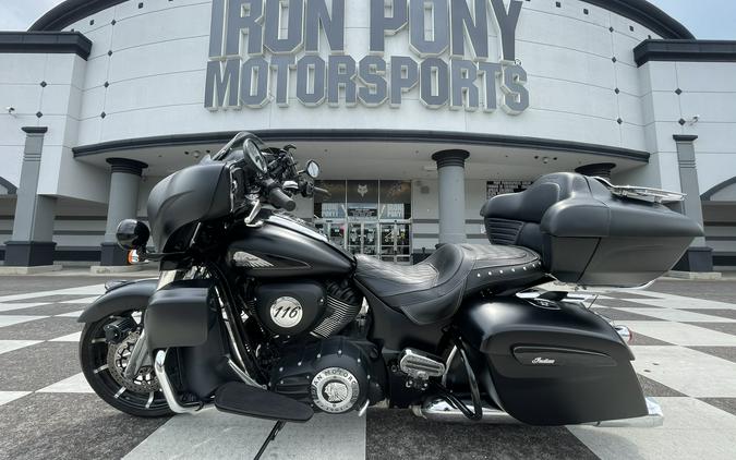 2020 Indian Motorcycle Indian® Roadmaster® Dark Horse®