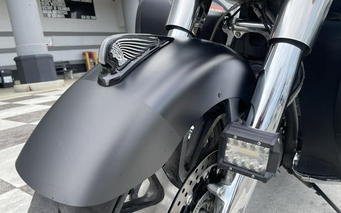 2020 Indian Motorcycle Indian® Roadmaster® Dark Horse®