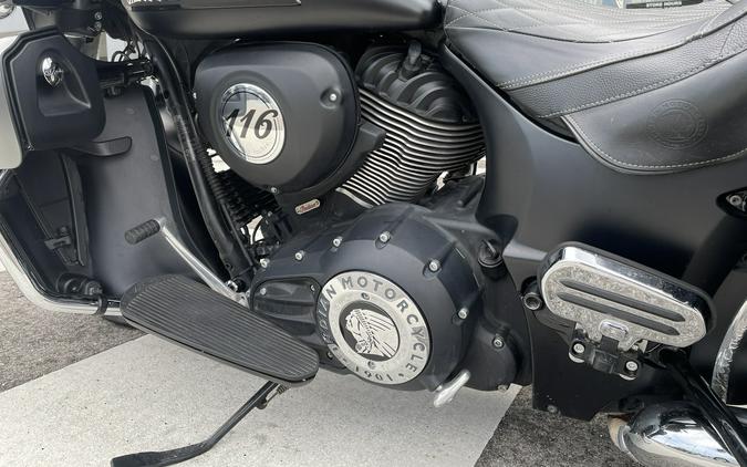 2020 Indian Motorcycle Indian® Roadmaster® Dark Horse®