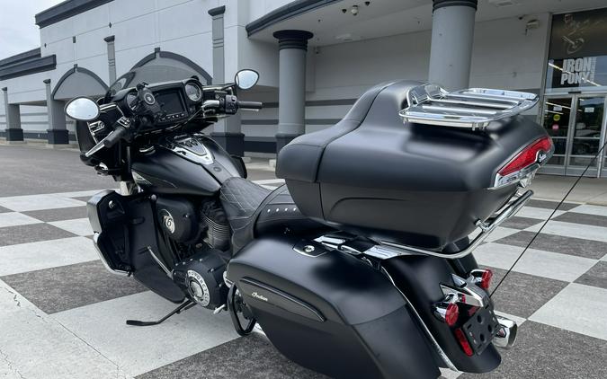 2020 Indian Motorcycle Indian® Roadmaster® Dark Horse®