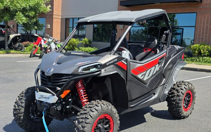 2026 CFMOTO ZForce 950 Sport