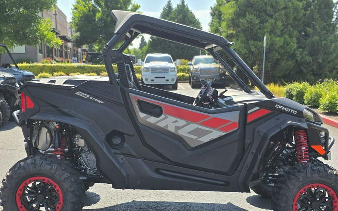 2026 CFMOTO ZForce 950 Sport