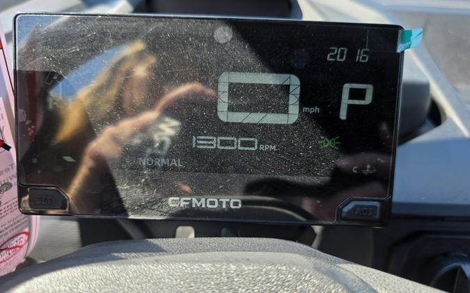 2026 CFMOTO ZForce 950 Sport